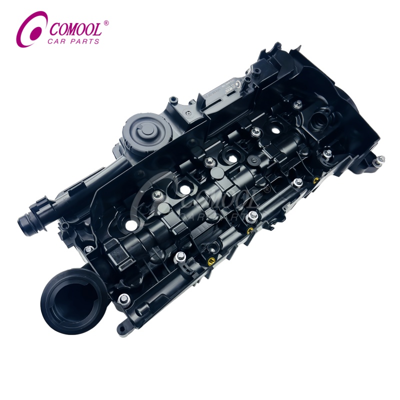 Custom Cylinder Head Valve Cover 11128581798 For BMW 2 Series 3 Series 4 Series 5 Series 7 Series B47