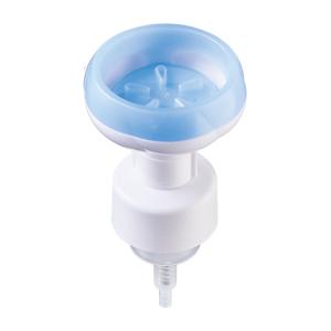 42mm Foaming Hand Sanitizer Bottle Flower Stamp Soap Dispenser Flower Soap Pump Suitable Children