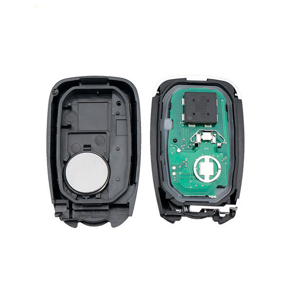 For Chevrolet Equinox Blazer Traverse Key Fob Replacement 5 Buttons 433Mhz HYQ4EA Smart Keyless Entry Car Remote