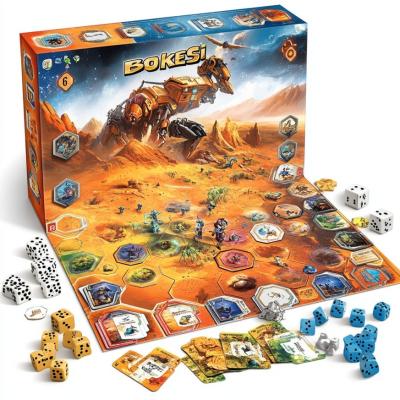 Custom Board Game Your Ultimate Entertainment and Strategy Companion