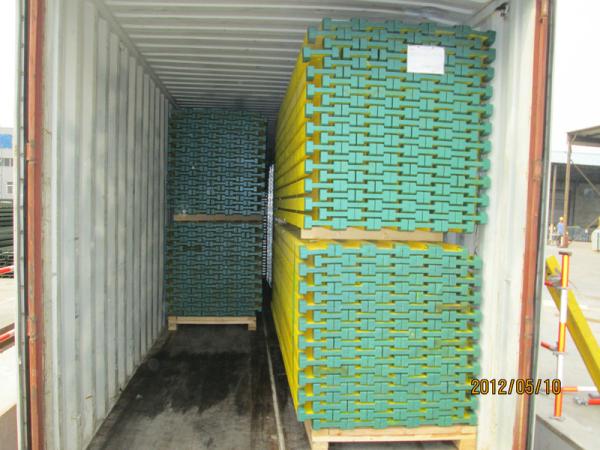 H20 Timber Beam with spruce wood and Poplar plywood web for timber formwork
