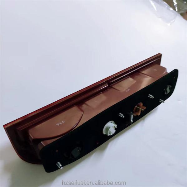 V80 Feux arrière Feux arrière pour SAIC maxus G10 T60 Système d'éclairage des pièces automobiles C00000004