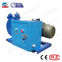 300L/H bomba Peristaltic da mangueira 0.6Mpa do agregado 2mm