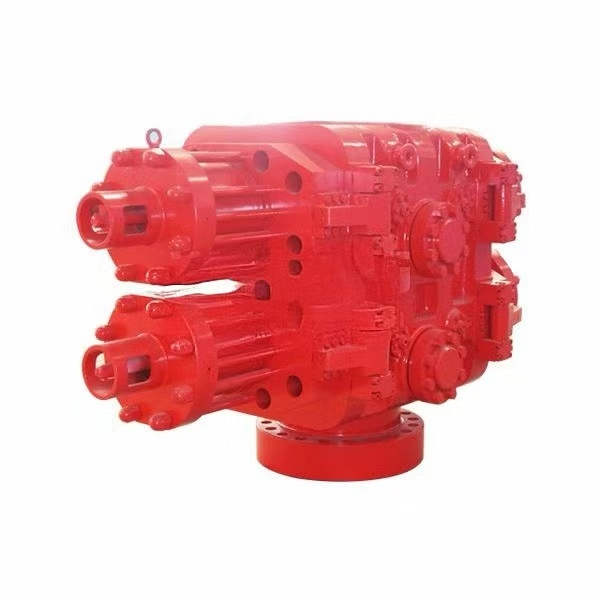 Ram Blowout Preventer Working Pressure 2000Psi - 15000Psi Bore Size 21 1/4