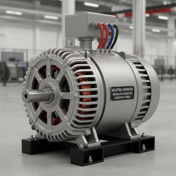 10KW Single Phase 1500RPM Diesel Generator with Brushless Alternator for Emergency Power