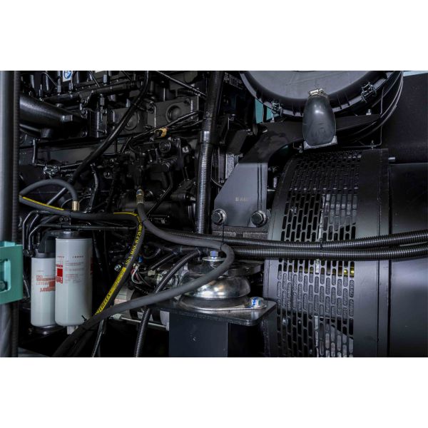 YUNNEI YN38DTJ50 40kw 50kVA Prime Power Diesel Genset 50Hz 3 Phase