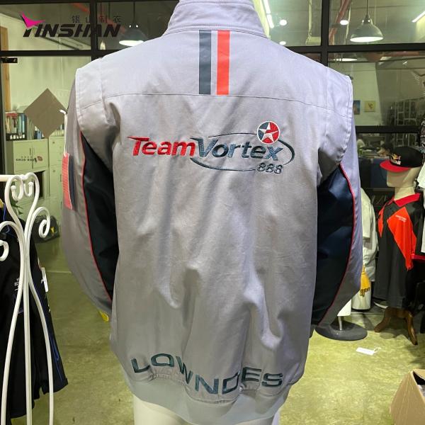 Специально сделанный гоночный костюм Одежда для автомобилей Дрифт гоночные костюмы унисексные Wicking дышащие