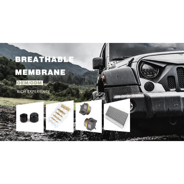 Вентилятор воздуха для светодиодных фонарей IP68 Eptfe Вентилятор воздуха