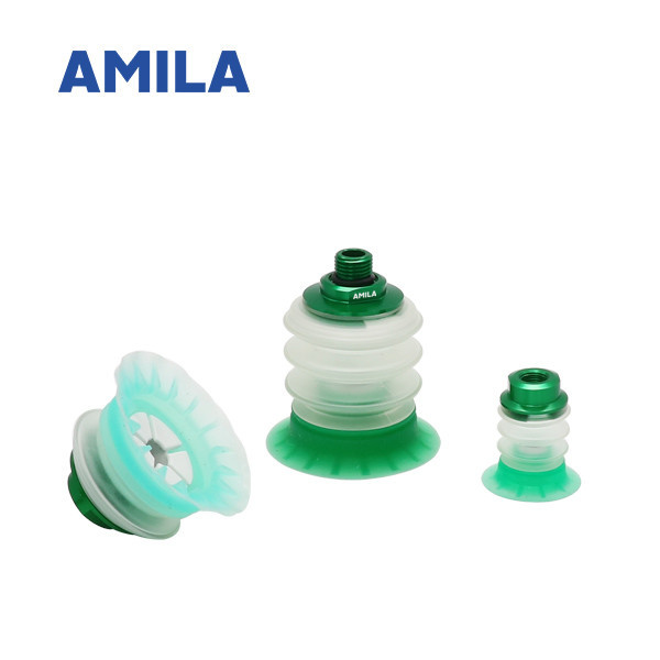 Tasses modulaires de haute résistance d'aspiration pour le matériel mou de bande