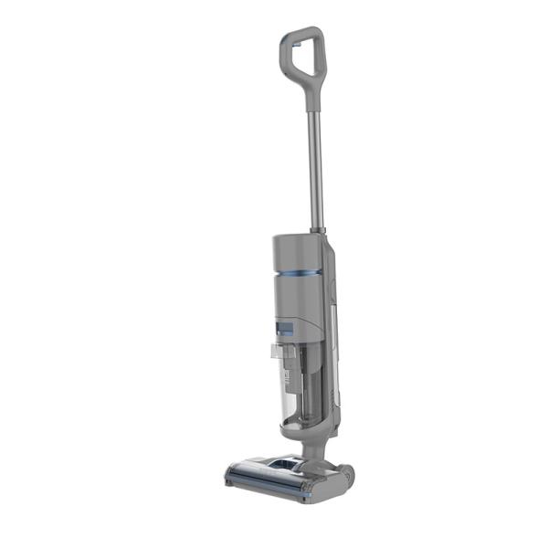 120*28*21.4cm Multifunctional Wireless Wet and Dry Vacuum Cleaner with 450ML Dust Water Tank
