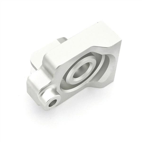 Precision SS Aluminum CNC Machining Aircraft Parts For Automotive Customized