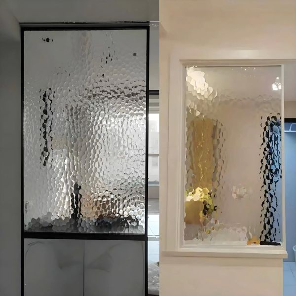 B1 Class Fire Protection Glass For Water Cube Escape Channel 15mm Fire Resistance 2 Hours