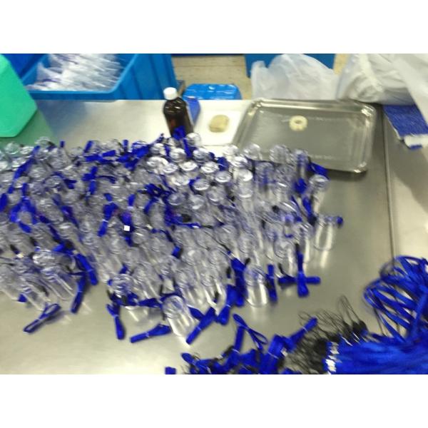 Medical Materials Accessories Disposable Elastomeric Infusion Pump with Regulator 0.5ml/15min Bolus