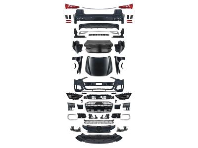 Body Kits For A6 2012-2018 Modified To A6L 2023 Kits 190*50*50mm