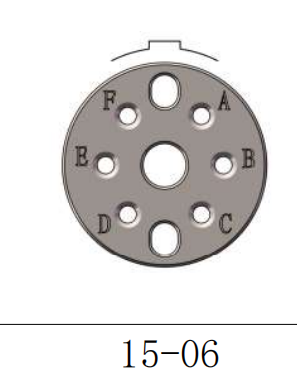 J599A8/26KD06N series optical fiber connector