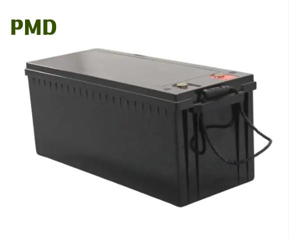 Rechargeable Lithium Iron Phosphate Battery 12v 200ah Lifepo4 Batteries For Energy Storage