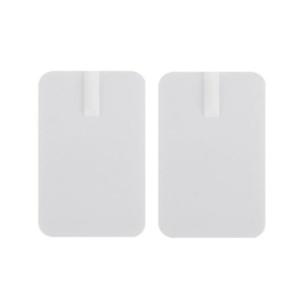 The factory supplies the 6x9cm Silicon Gel electrode piece directly, the massage instrument paste piece