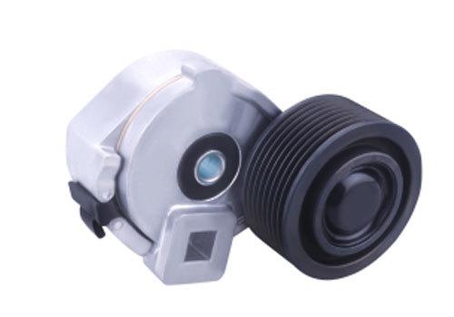 Truck Serpentine Belt Tensioner Pulley For Sinotruk Wd615 Wd12 Engine Parts VG1062060113