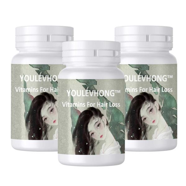 Suplemento de pérdida de cabello de biotina para hombres y mujeres, los mejores suplementos de biotina para la pérdida de cabello