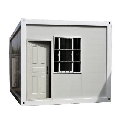 Modern Durable Eco-friendly Durable Residential Fast Moving Room LCL Activity Steel Long Time Usage Factory Outdoor Room
