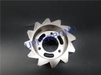 Hauni Protos 90 cuchillos de los recambios de la máquina de hacer cigarrillos ZJ112 teclea