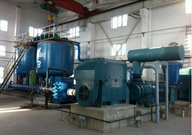 93% Purity VPSA Oxygen Generator Multifunctional Monitoring System