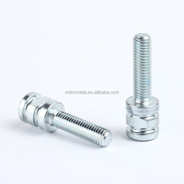 Turning Milling Machined Aluminum Parts CNC Prototype Annealing Stainless Steel