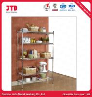 fil de cabinet de la chambre à coucher 100kgs rayonnant l'étagère détachable de 1200mm
