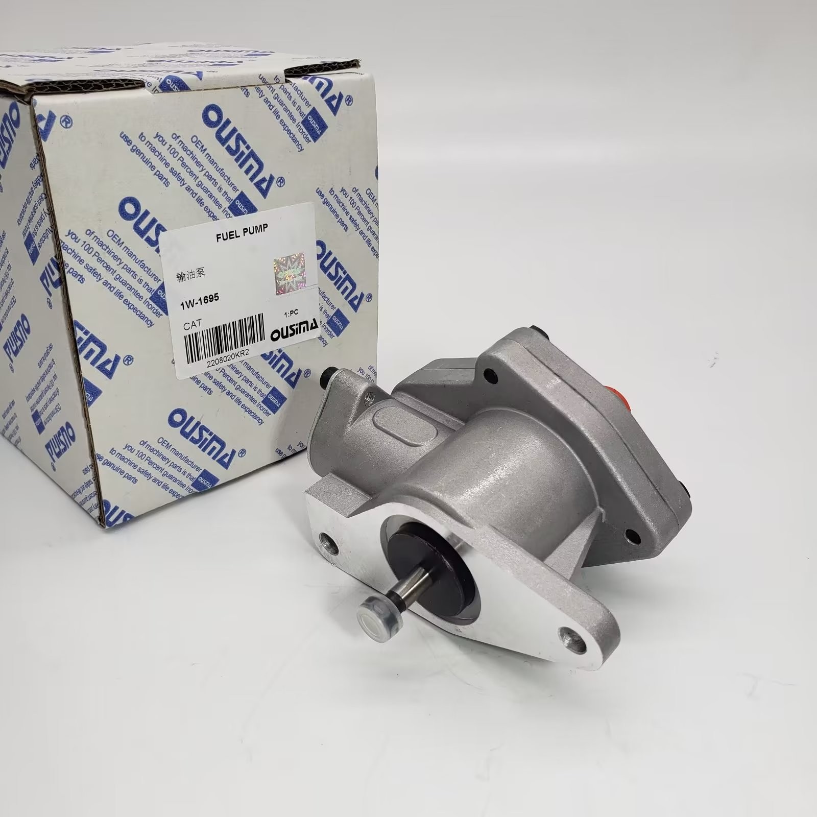 насос перевозки горючего 1W-1695 1W1695 для кота D250B 215 219 235