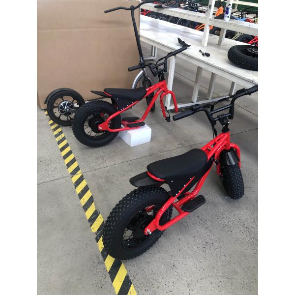 Upgrade Your Off-Road Experience with our Suspension Fork Electric Dirt Bike