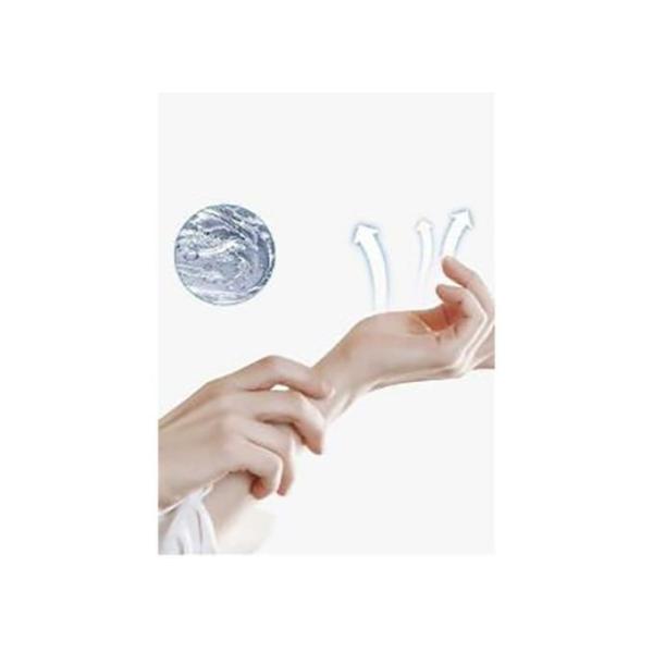 473ml Antibacterial Transparent Alcohol Gel Hand Sanitizer