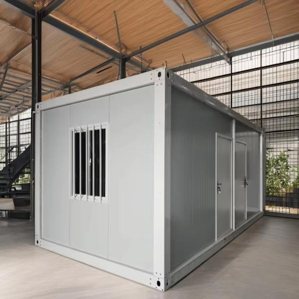 Easy Disassemble Container House Modular Combination Homes