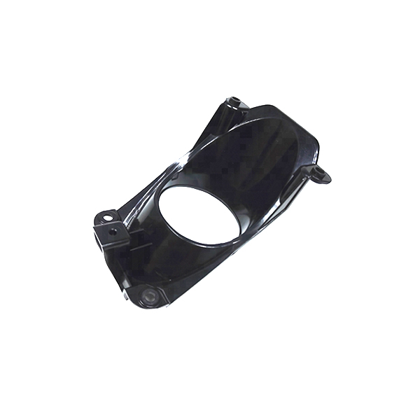 Впрыска Atv пластиковых частей тела электронной раковины пластиковая отлила части в форму