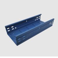 1.5mm Thick Metal Cable Tray Corrosion Resistance Aluminum Wire Tray For Cable Management