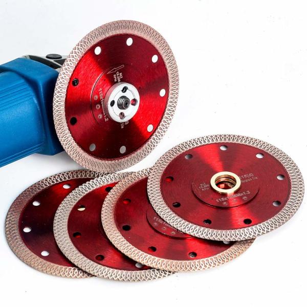 Diamond Saw Blade for Porcelain Tile Ceramic Cutting
