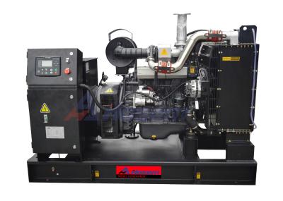 SDEC abrem o gerador diesel