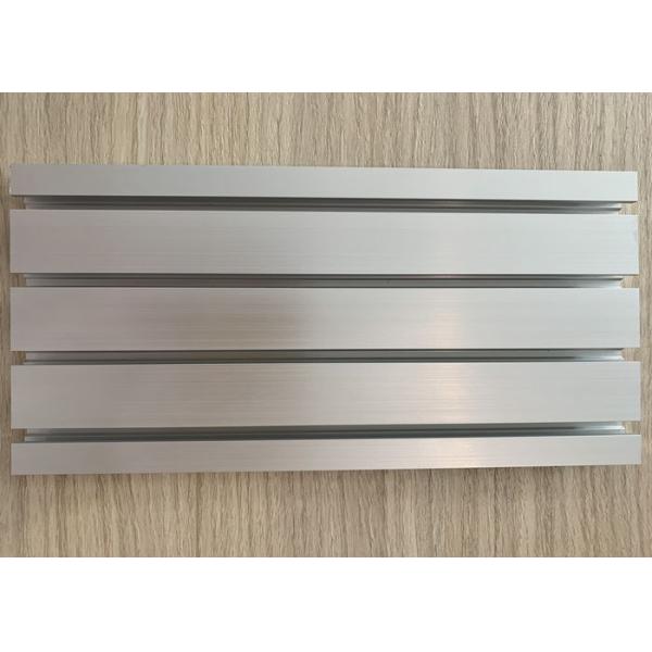 placa de aluminio de la protuberancia de 180x15m m para Convery/los estantes