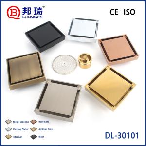 Brass Floor Drain
