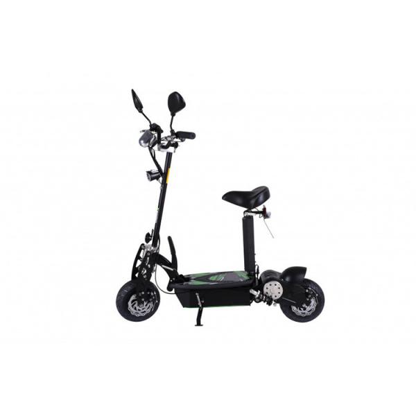 o trotinette elétrico portátil 36KM/H de 1000W 12Ah motorizou o trotinette