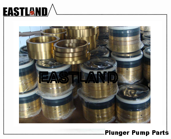 Sell SPM TWS600 Triplex Plunger Pump Fludi End Valve Seat and Packing Assembly