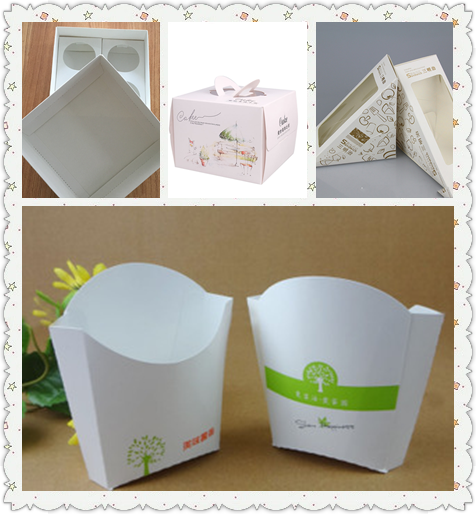 Водоустойчивым белым покрытое PE качество еды Paperboard 210gsm/230gsm/300gsm PE качества еды белое покрыло поверхность лоска Paperboard 210gsm 315gsm