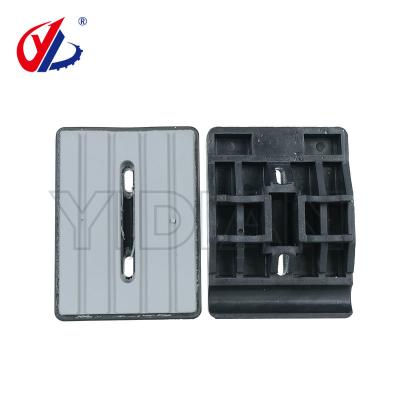 Conveyor Track Chain Pad For IMA Edgebander Edge Banding Machine 80*60mm