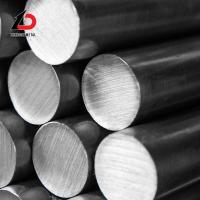 Vente en usine ASTM A276 A36 Barre ronde en acier