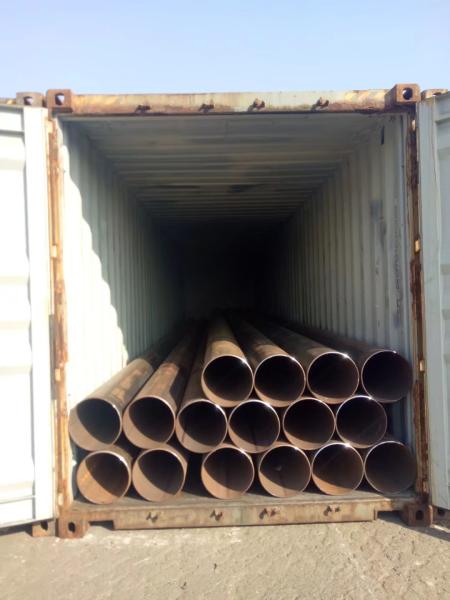 Precise Welded Tube Annealed MOC API5LGR X60 For Pipework Construction