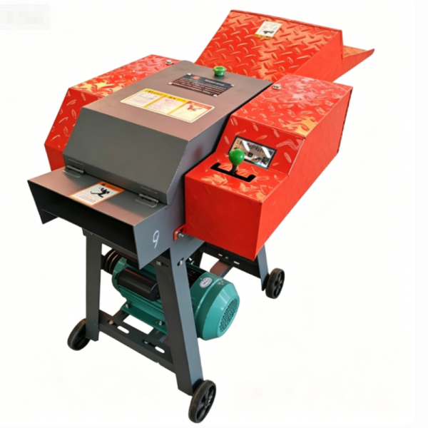 Chaff Cutter Machine Feed Cutter Strong Durable Forage Processing Tool
