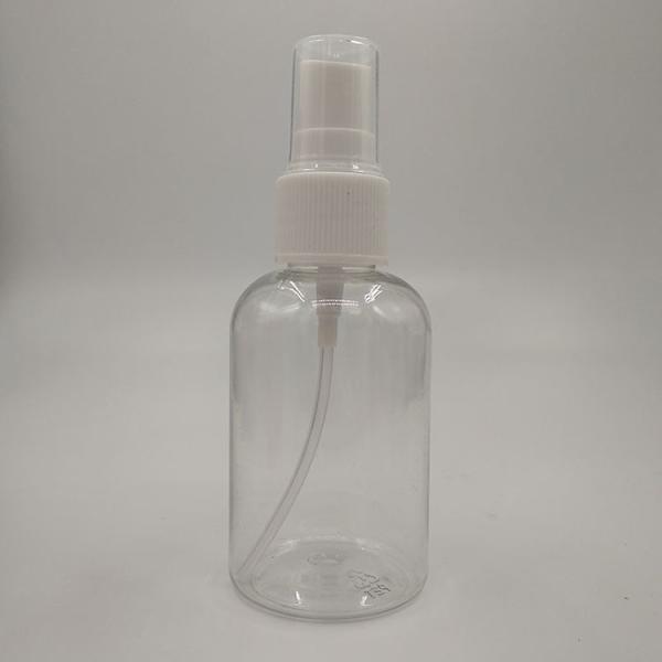 Dispenser de compte à rebours de calibre 24 mm Bouteille en PET pour la conception de la distribution de crème