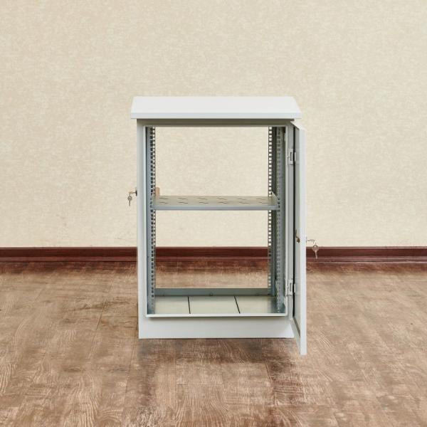 IP65 Protection Level Outdoor Rainproof Metal Cabinet for Telecommunication Equipment