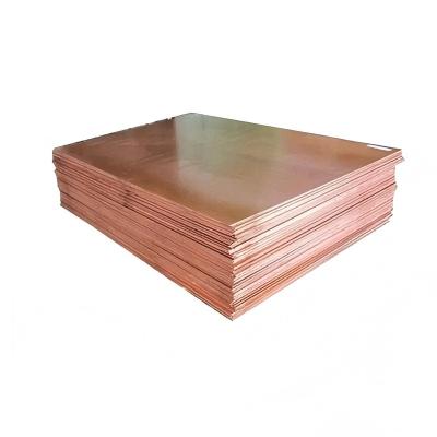99.95% High Purity Copper Cathode C10100 C10200 TU2