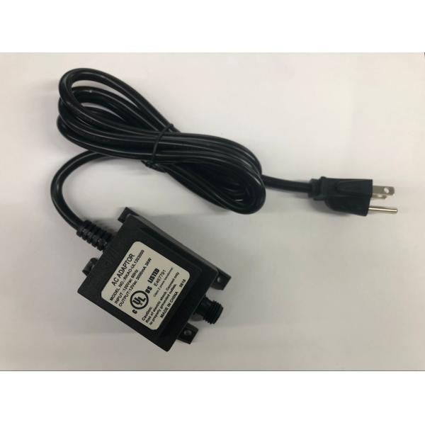 12VAC 2A 24W waterproof transformer AC adapter For Outdoor Waterproof Lighting Water pump Transformer