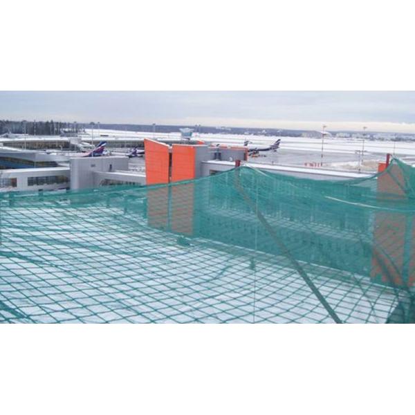 Industrial lifting Net Climbing Strong Mesh Trailer Polypropylene Net PP Rope